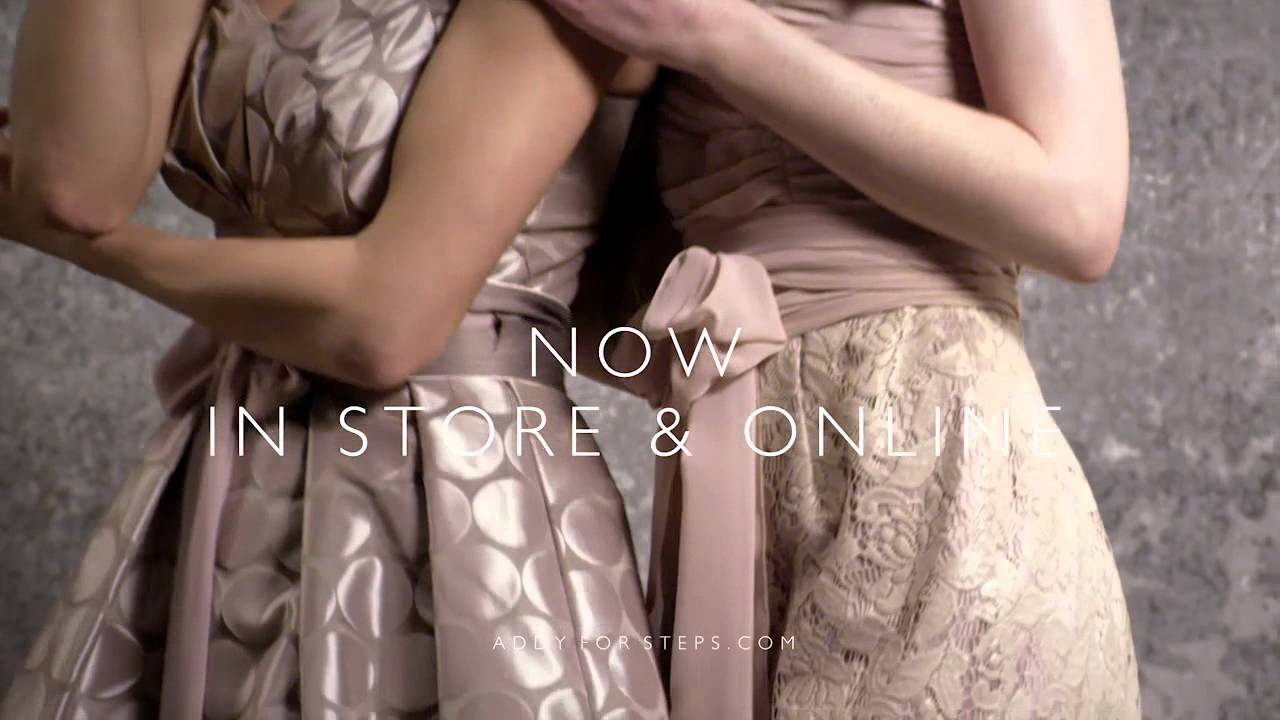 Commercial II Addy van den Krommenacker designed for Steps - Nude