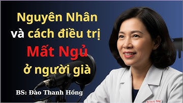 5 Điều Bạn Cần Biết Về Mất Ngủ Ở Người Cao Tuổi