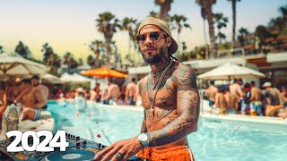 Ibiza Summer Mix 2024 🔥 Best Of Tropical Deep House Music Chill Out Mix🔥Alok,David Guetta,Kygo Style