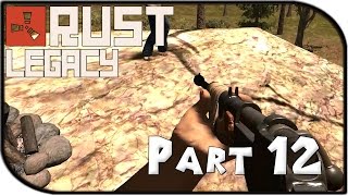 Rust Legacy Gameplay Part 12 - I Love my Bolt Action! (Finale Season)