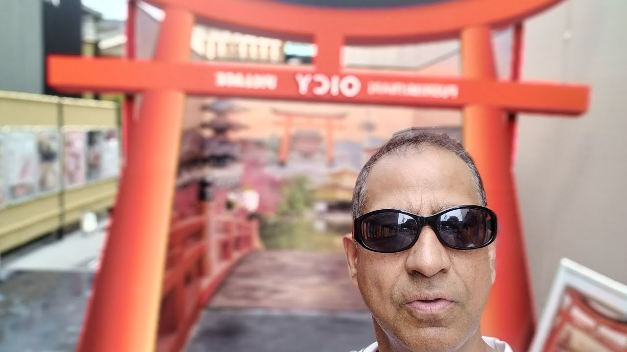 Complete hike of Fushimi Inari Shrine - 10,000  gates