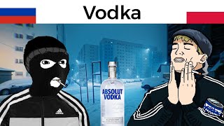 Types of Alcohol be like