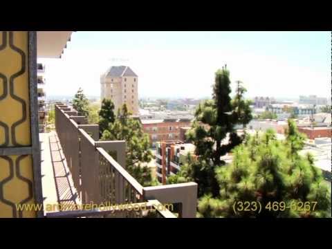 Hollywood Ardmore Apartment Home Tour Video | Living in Hollywood, CA