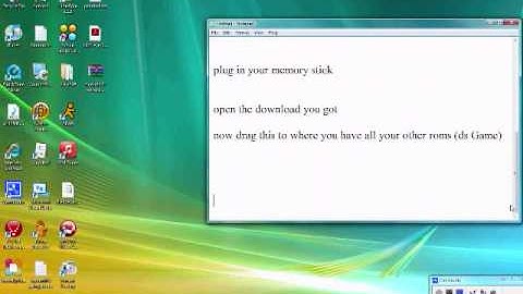 How to get Acekard 2i working on dsi update 1.4