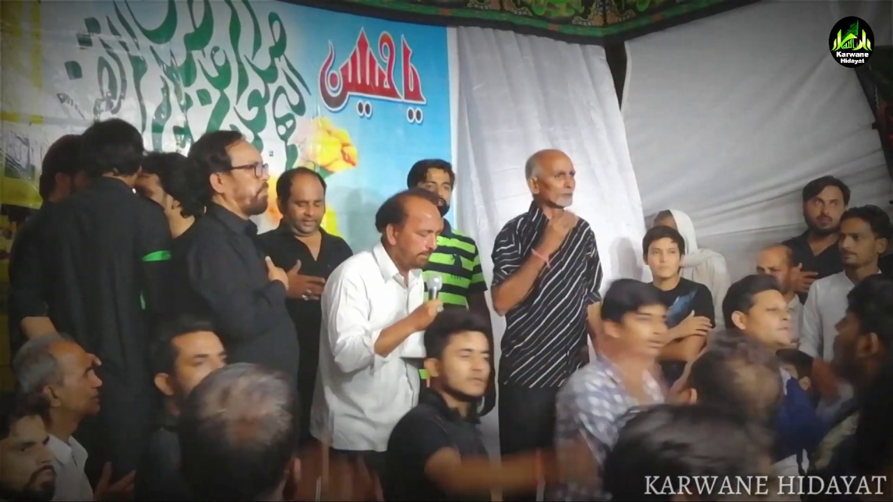 Baap Ke Sine Pe Sona Ab Kahan | Nohakhwan Usatd Lilla Meeruthi | Meerut Azadari