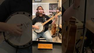 Banjo Technique Training Day 146