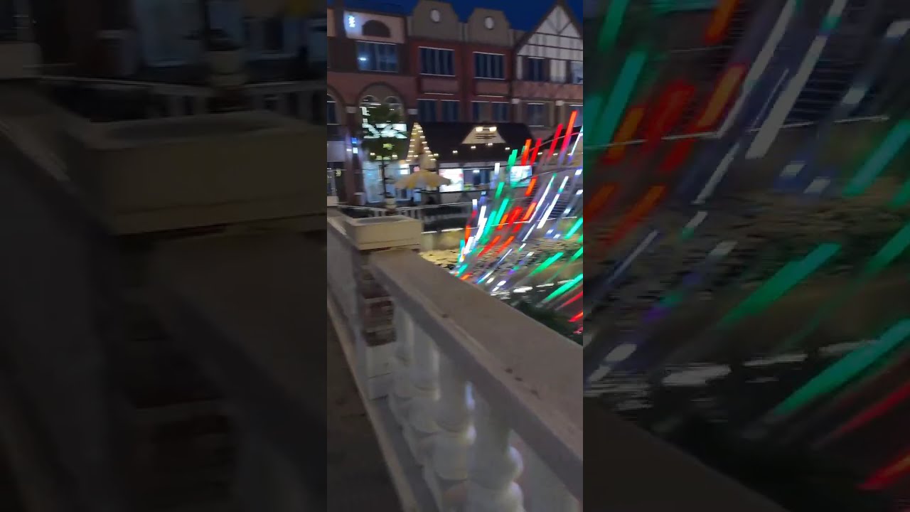 jalan-jalan keliling di PIK 2