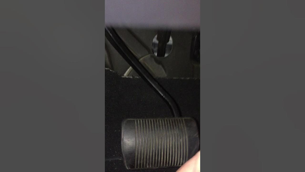 Dodge Journey brake light won’t shut off fix YouTube