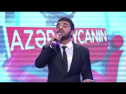 Azerbaycanin Sesi  2019 -Orxan Memmedov (Qal Sene Qurban)