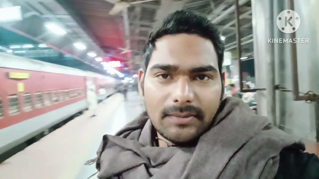 🤓ballia to Vindhyachal || first time Vindhyachal train jarni || quive active ballia, 🤓🤓🤓