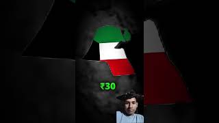 कौन से देश मे सबस सस्ता पेट्रोल है I #shorts#geography #viral