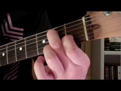 How To Play the C6 Chord On Guitar