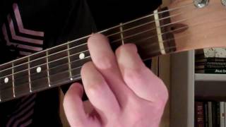 How To Play the C6 Chord On Guitar