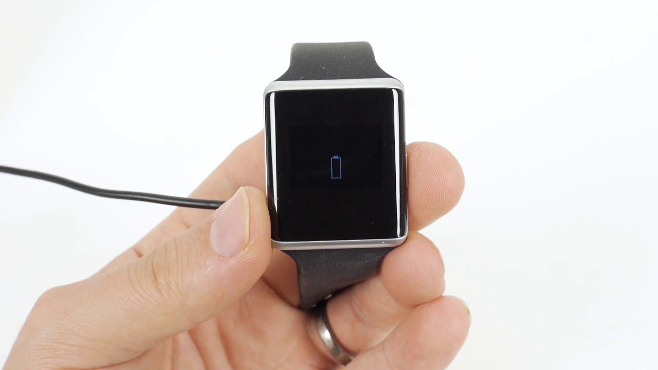 vivitar smart watch