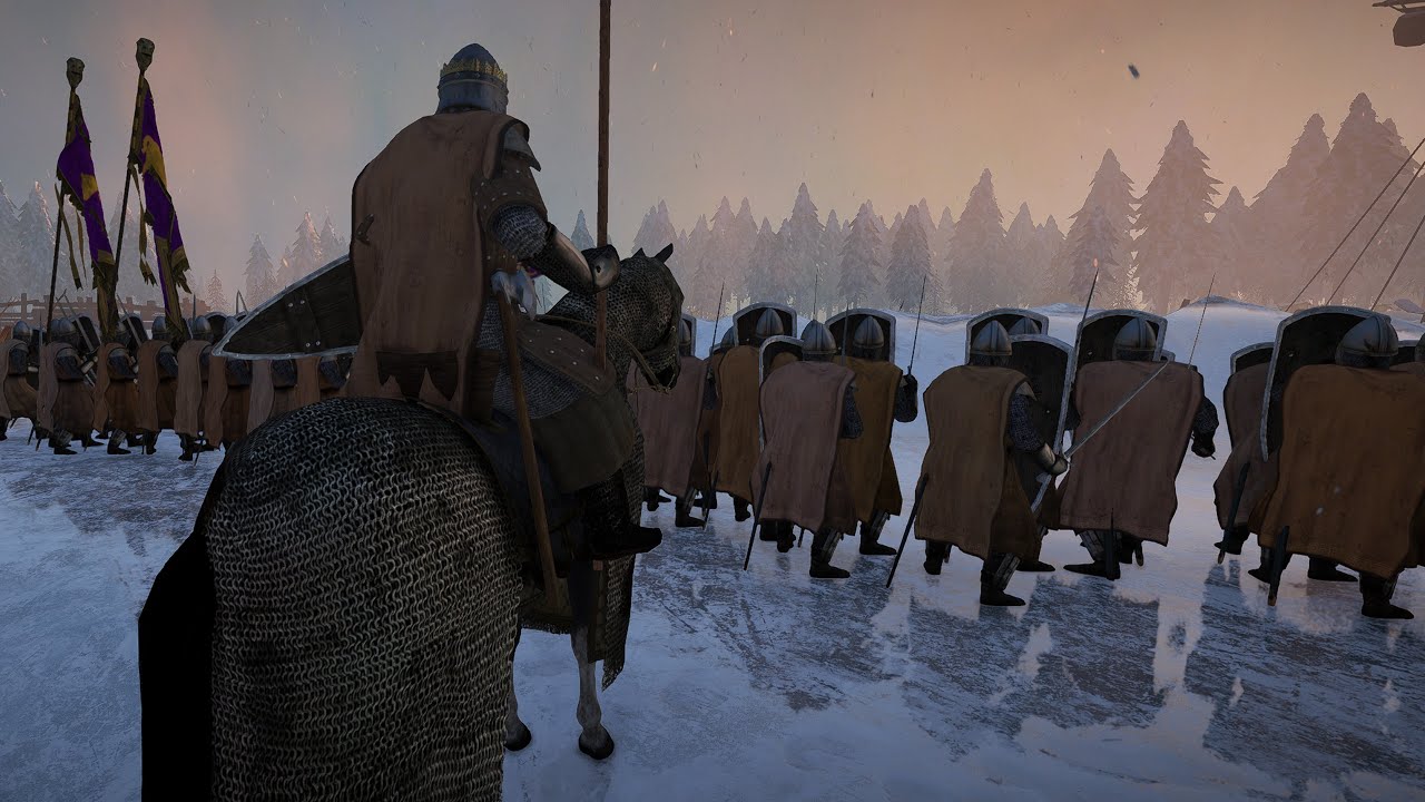 This Online Bannerlord Battle Was Insane | 2000 units Captains mode