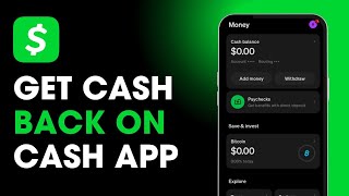 How to Get CASH BACK on Cash App