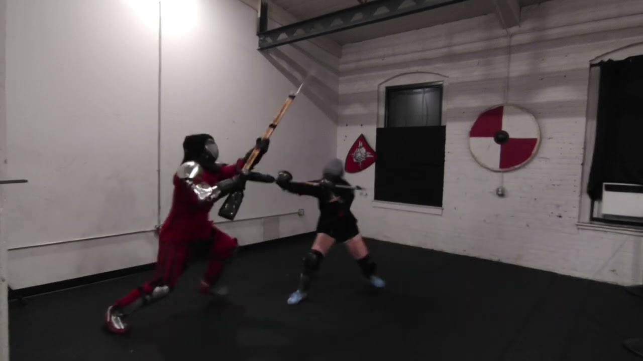 Luke vs Mandi (bayonet) 9/3/25