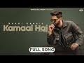 Kamaal hai official audio raahi rana  6 waves   punjabi songs 2024  punjabi romantic song