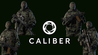 【新作ゲーム】CALIBER紹介！【ファンメイド】 screenshot 2
