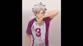 the act of falling in and out of love | Semi Eita x Male Listener | Haikyuu Fanfiction Reading