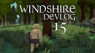 Stylizing - Indie RPG Game Devlog #15