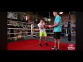 This stance never requires you to have to make a second move & adjustment for offense or defense!
