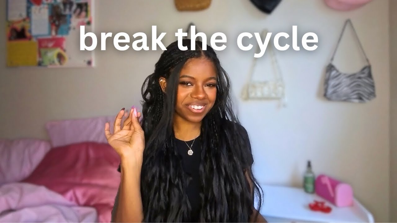 Break Free From The Shackles of Insecurity (mindset glow up) ⛓️‍💥💕✨