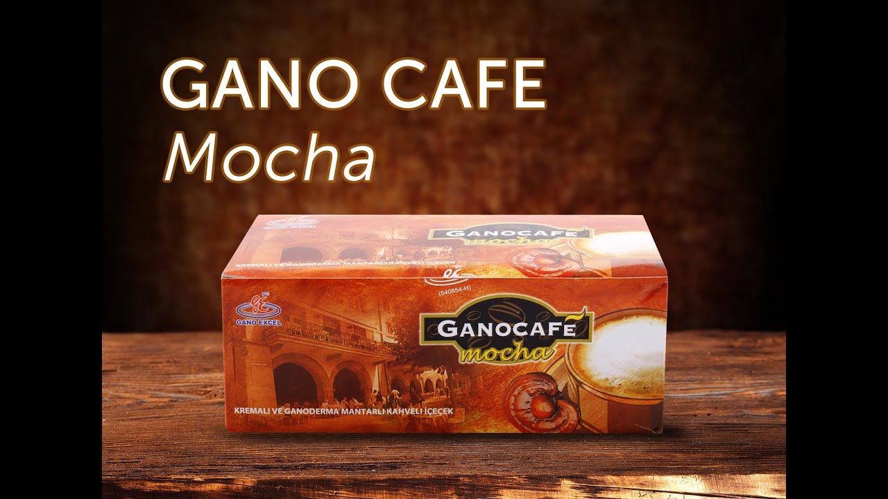 Gano Excel GanoCafe Mocha Moka Kahve ve Faydaları YouTube