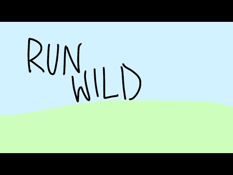 Run Wild AMV // FlipaClip
