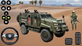 Türk Polis Özel Harekat Simülatör Oyunu 2024  Zırhlı Araç Sürüşü #5  Android Gameplay
