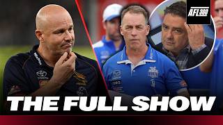 “Win or you lose your job”: Pressure piles on Nicks + What's next after Clarko sacking? | Full Show