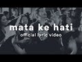 Hivi  mata ke hati acoustic version official lyric