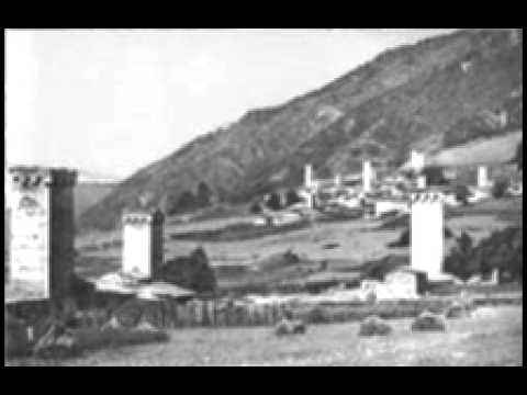 მირანგულა-ანსამბლი \"რატიანების ოჯახი\".\"Mirangula\"  Ensemble-\"Ratianebis ojakhi\".