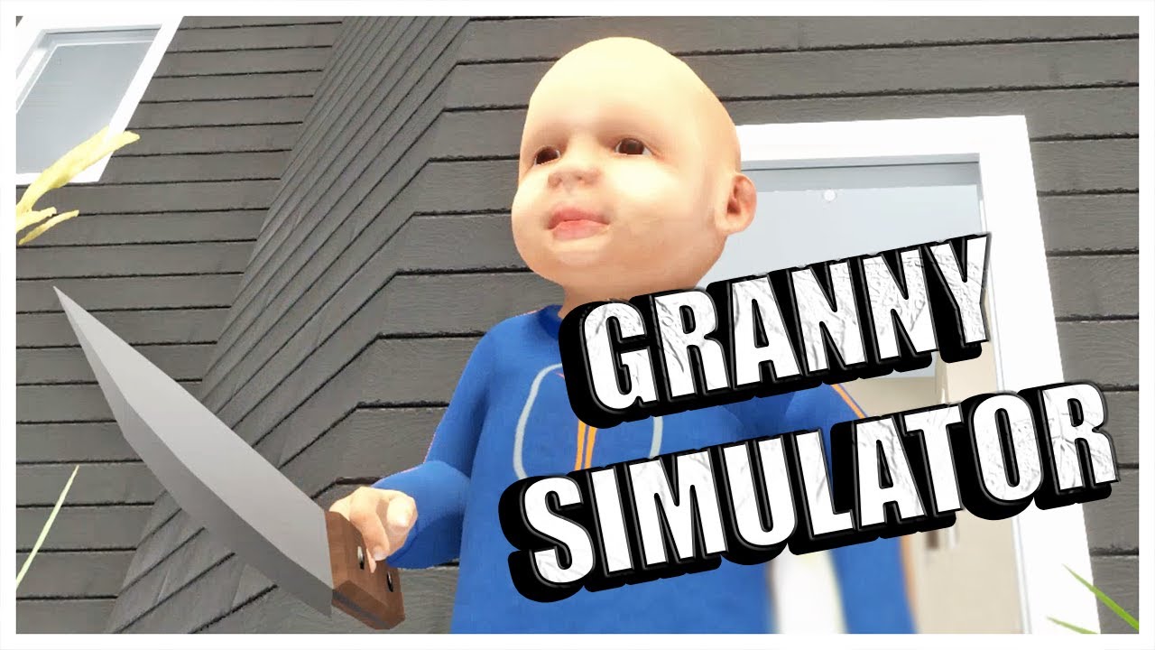 How to play Granny Simulator online via cracked version. : r/Piracy