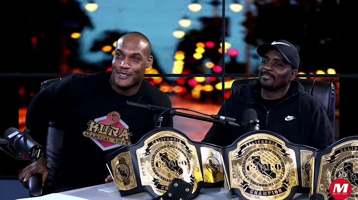 Word on The Streets ( Andrew Chatman (MMA/Boxer ) ...