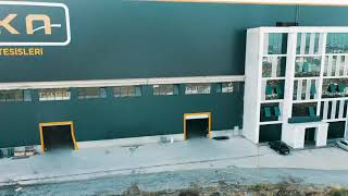 Muka Maki̇na A.ş. Crushi̇ng And Screeni̇ng