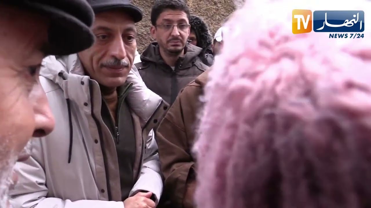 والي البويرة يأمر بترحيل سكان عمارة مهددة بالانهيار منذ سنة 2003 بالاخضرية