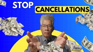 Home Improvement Sales: Stop Cancellations and Keep More Commissions