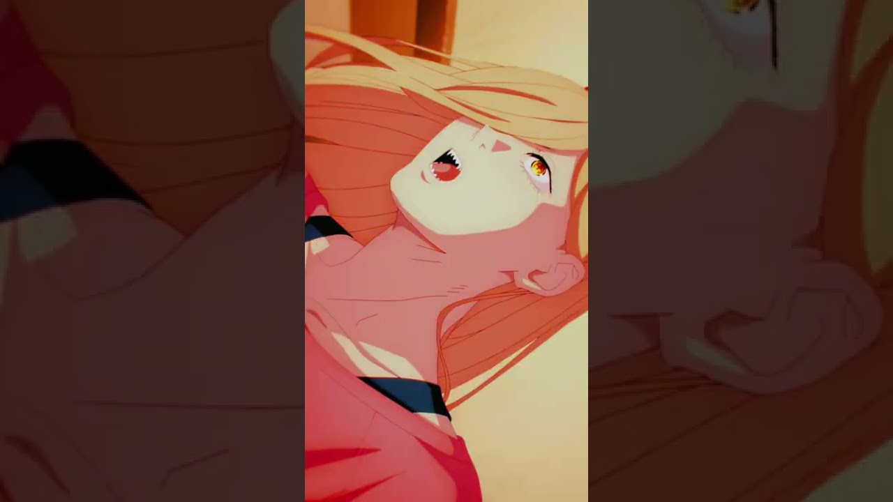 Сhainsaw man – Человек бензопила || Пауэр 