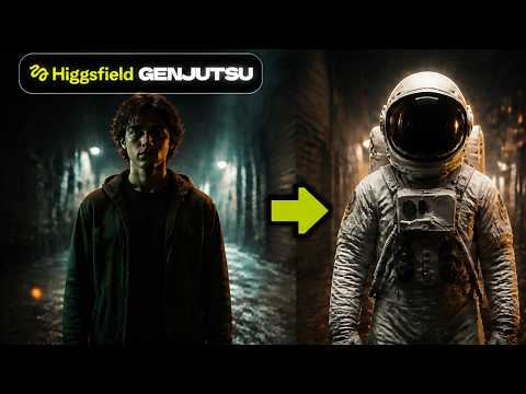 Thumbnail of "I Replaced the Character in My Video… NOTHING Broke!" by AI ZenStudios