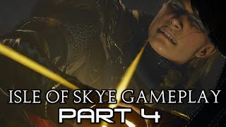 アサシン クリード ヴァル​​ハラ スカイ島 ゲームプレイ パート4 - 黄金の洞窟 - (AC ヴァルハラ Xbox Series X) screenshot 1