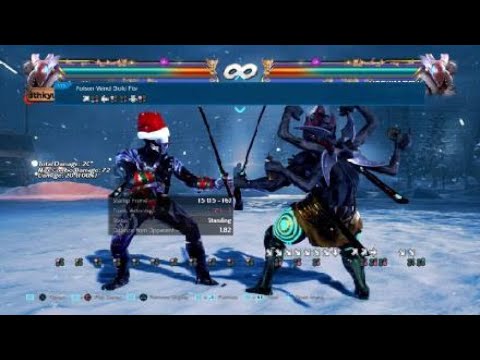 Classic, Great Yoshimitsu Sequences in Season 4 TEKKEN™7_20220306044218