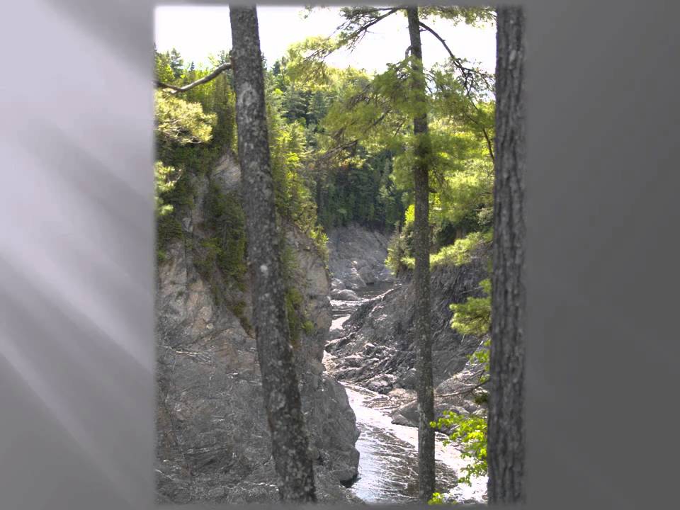 Grand Falls, New Brunswick, Canada Pictures