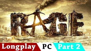 Rage [Part 2/2] | No Commentary Longplay | ENG | PC