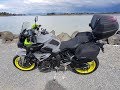 Yamaha mt10 with all accessoriesy