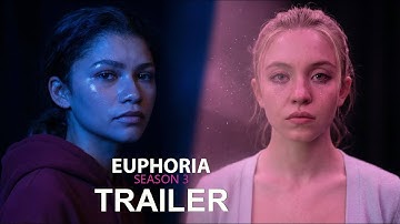 EUPHORIA SEASON 3 (2026) – Teaser Trailer | Zendaya, Sydney Sweeney