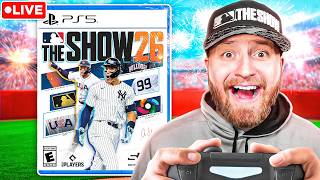 I Completed The WBC Program In MLB The Show 26!