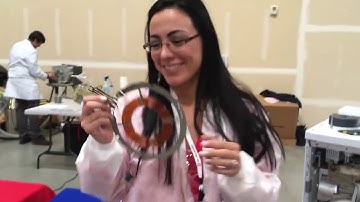 Playing with a chromatographer