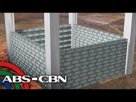 Video: Anong mga gusali ang gumagamit ng mga haligi?