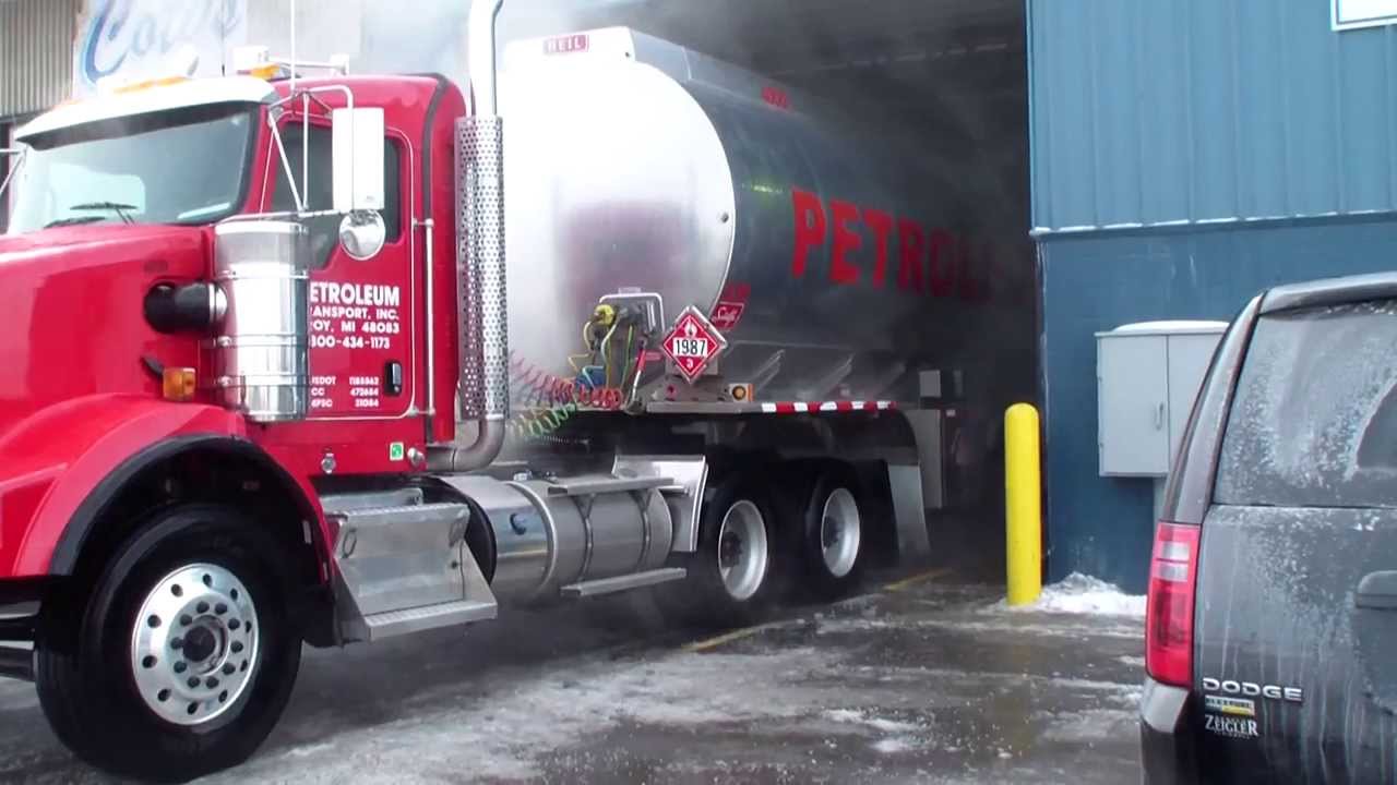 Hydro Chem Systems truck wash & aluminum brightener . 800-666-1992 youtube editor apk